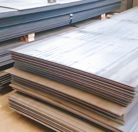 湖里Q690高强钢板