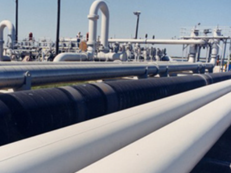 湖里石油输送案例