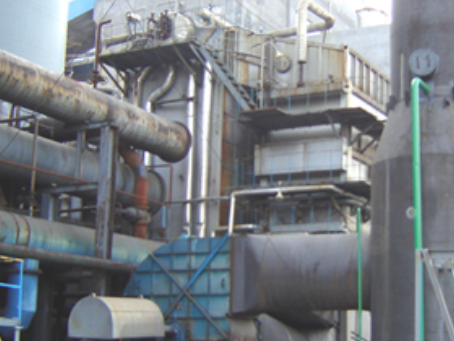 湖里锅炉钢板案例