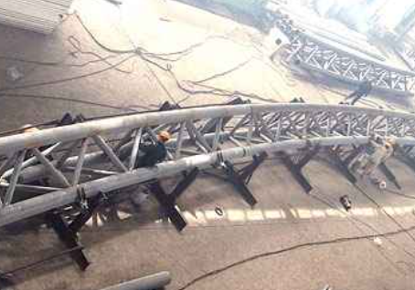 湖里多功能体育馆案例